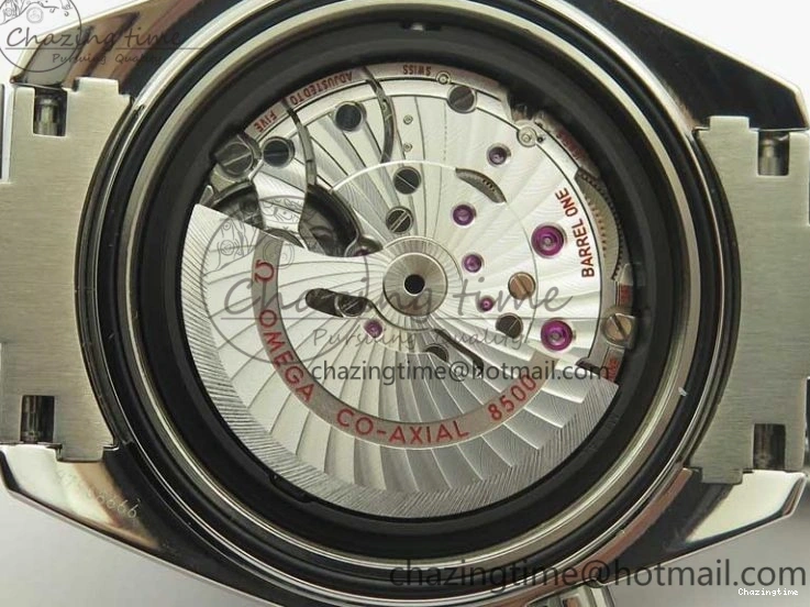 1218 Durable Planet Ocean Professional Ceramic Bezel 45.5mm 1:1 VSF Best Edition Orange Markers on SS Bracelet A8500 Super Clone 8052